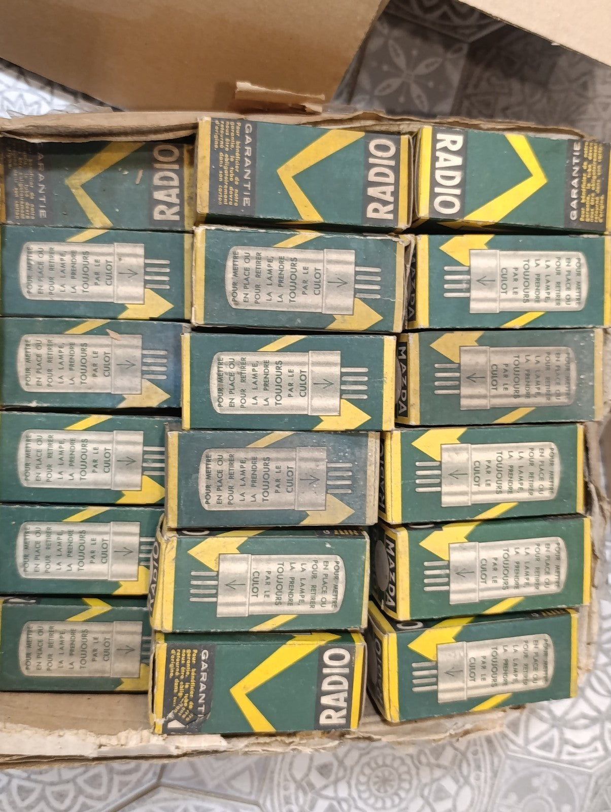 2pcs. TM2 T.M.2 MAZDA SIMILAR to RE084 K TELEFUNKEN TRIODE TUBE VALVE RÖHRE NOS
