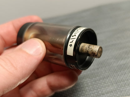 6PF 15KV 4A EEV Variable Vacuum Capacitor Used U6/15/4F English