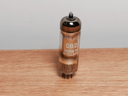 1x OB2 0B2 PHILIPS VOLTAGE REGULATOR TUBE NOS = STV108/30 108C1 CV1833 StR108/30