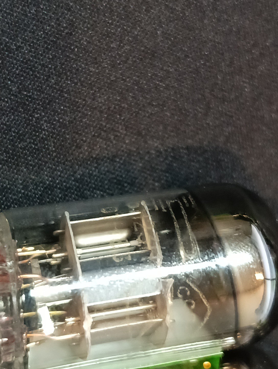 Matched Pair 6N23P = ECC88 E88CC '83 year NOS VOSKHOD ROCKET LOGO  TUBES