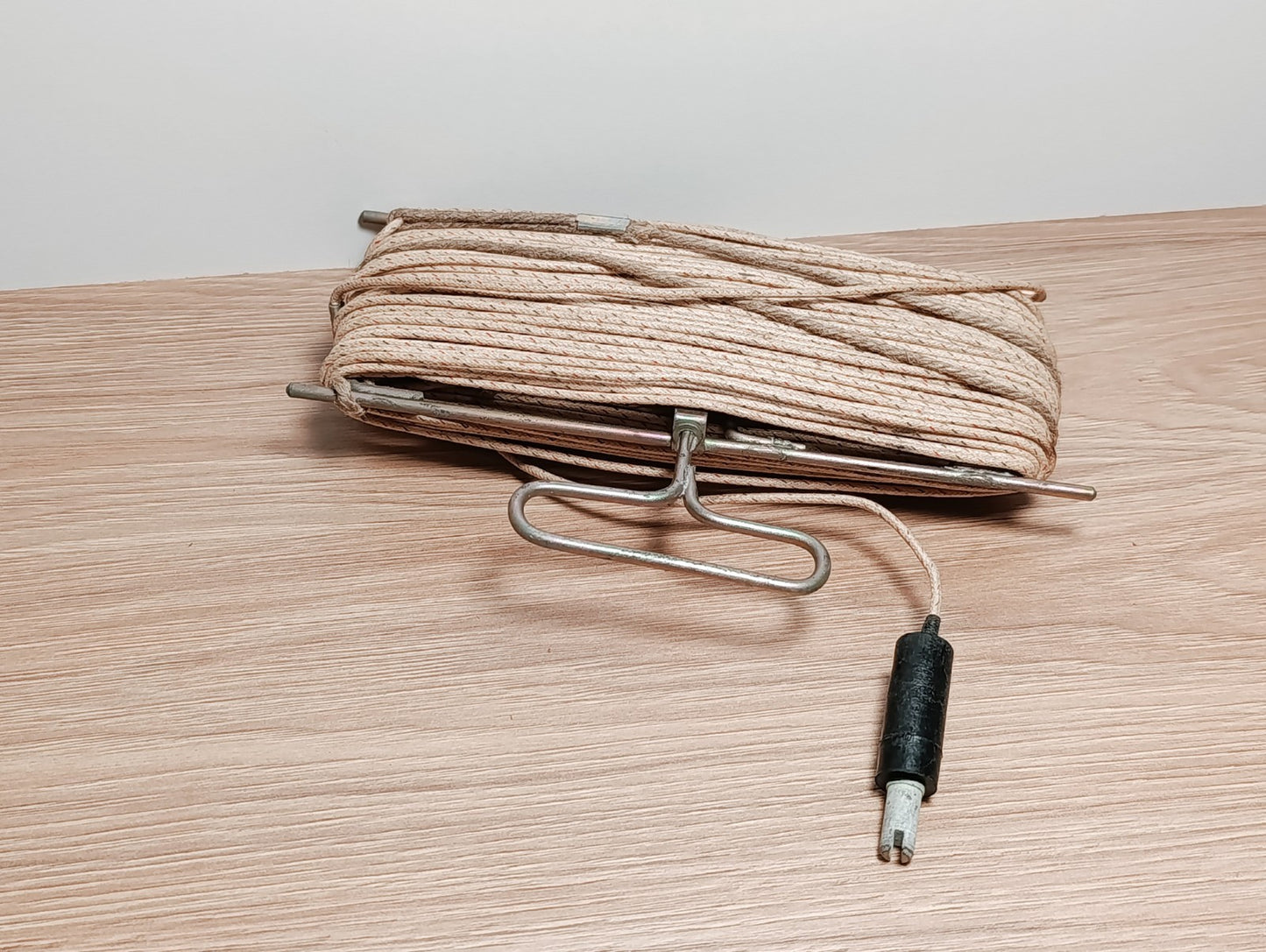 1x Vintage antenna on a frame for a Soviet radio station USSR NOS IP5.091.000