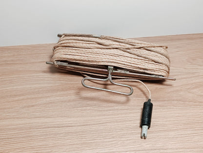 1x Vintage antenna on a frame for a Soviet radio station USSR NOS IP5.091.000