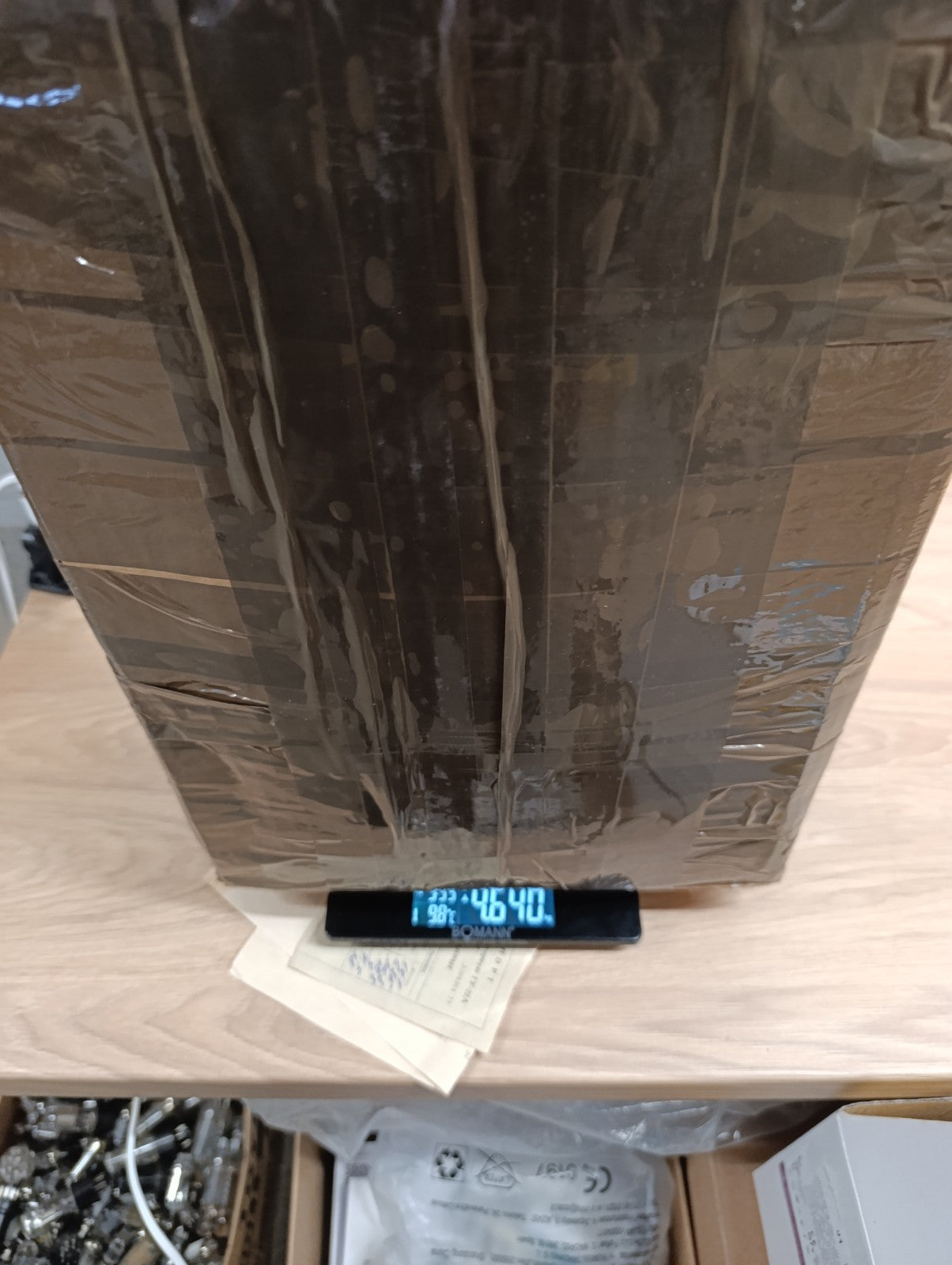 GU-22A ГУ-22A SOVIET TRANSMITTING TRIODE TUBE NOS never used tube