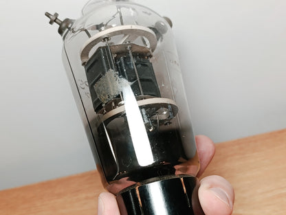 DE2/200-01 Philips tube Kriegsmarine Wehrmacht BAL = Bauaufsicht Luft  USED