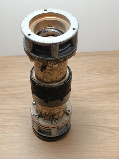 SPINNER Coupling Element Rigid Line Coaxial Connector Pull USED