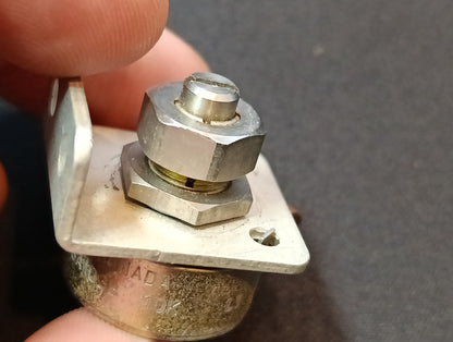 Potentiometer 10K RV2LAYSA 103B Vintage Aircraft Ham radio variable resistor