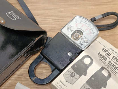 Rogaland Radio NEW SNAP 5 KYORITSU Volt Ammeter-AC Volt- Amperes. Made in Japan.