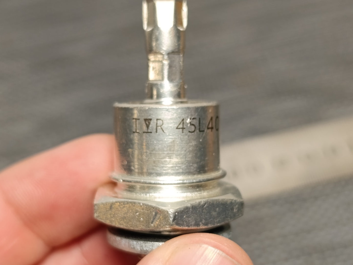 Vishay 400V 150A Rectifier Diode 2-Pin VS-45L40 NEW NOS 1pcs.