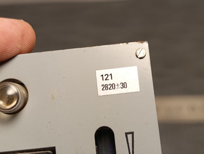 Siemens S 22519-A2-A21-02 block from radio station (PULL)