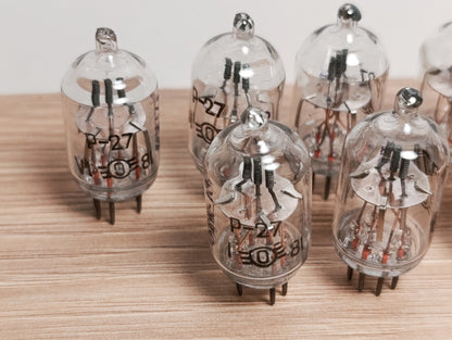 10 Pcs. R-217/ P-217Arrester high frequency soviet Non Controllable Discharger