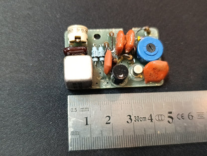 (1Pcs.) HF HAM radio part Unknown NOS Vintage