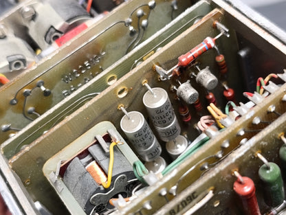Siemens S 22519-A2-A21-02 block from radio station (PULL)