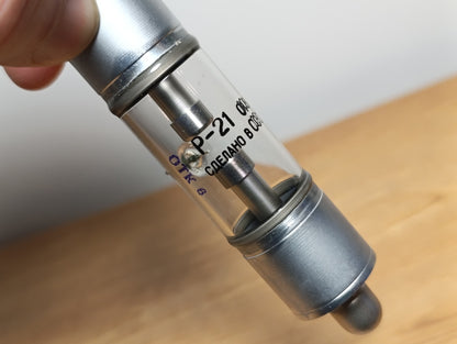 1 Pcs R-21 / P-21 Arrester high frequency soviet Non Controllable Discharger NEW