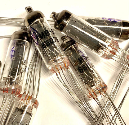 6pcs LOT IV-9 tubes for Nixie clock IV9 ИВ-9 tube tubes clock VFD NEW Numitron