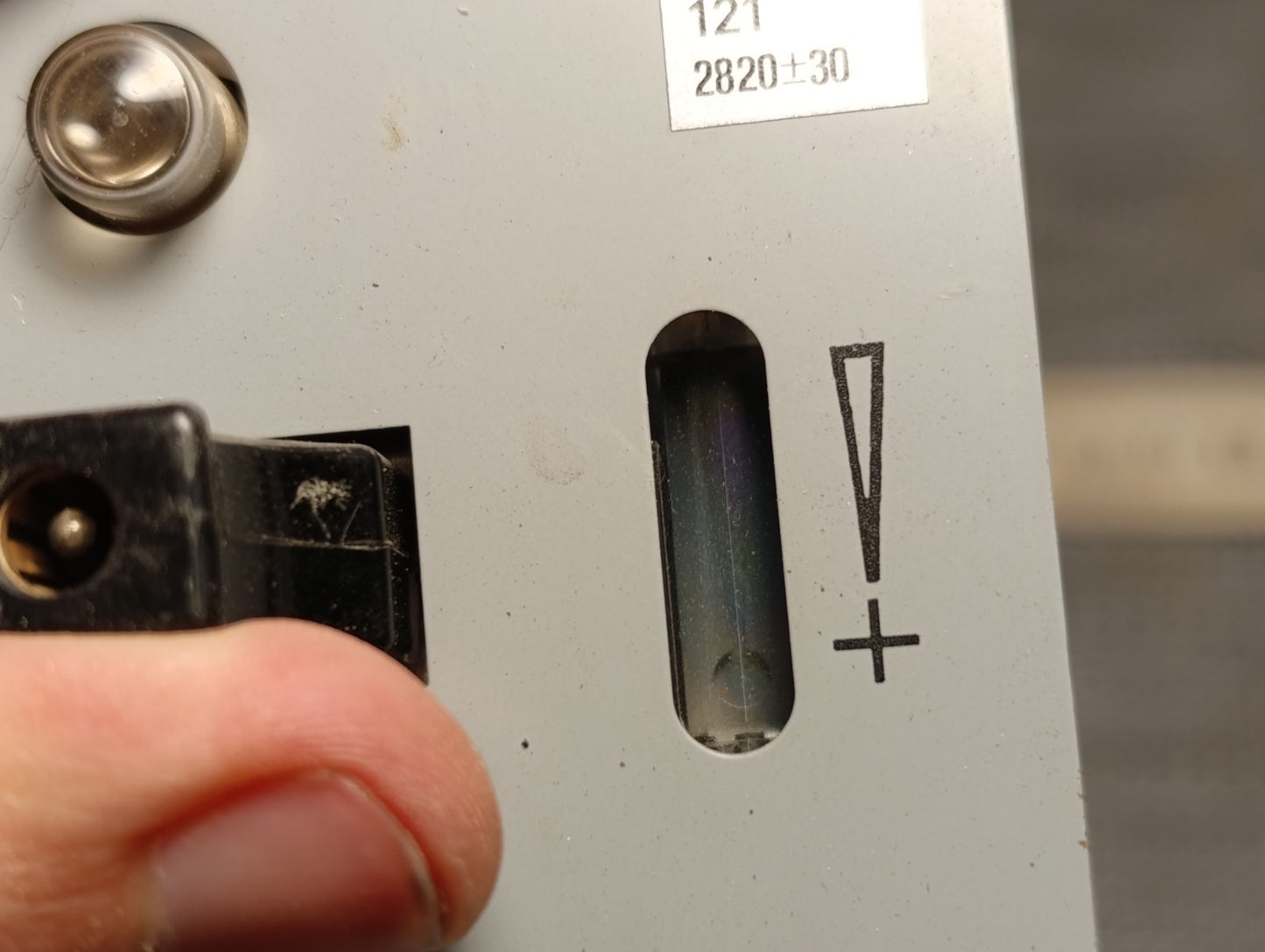 Siemens S 22519-A2-A21-02 block from radio station (PULL)