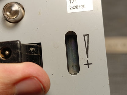 Siemens S 22519-A2-A21-02 block from radio station (PULL)
