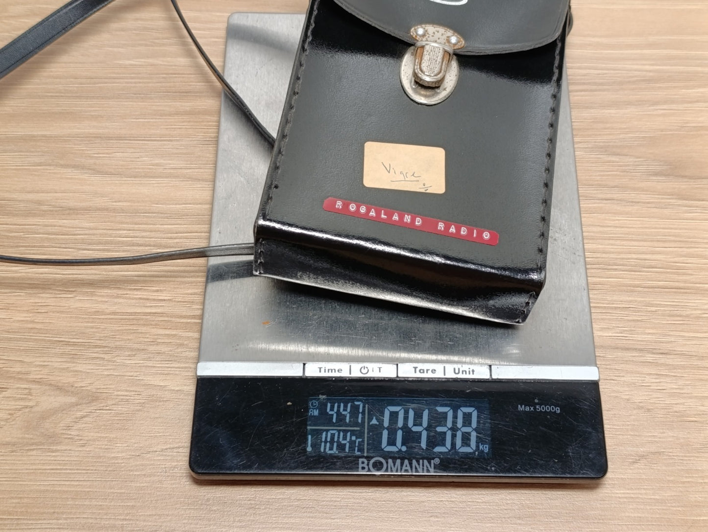 Rogaland Radio NEW SNAP 5 KYORITSU Volt Ammeter-AC Volt- Amperes. Made in Japan.