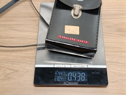 Rogaland Radio NEW SNAP 5 KYORITSU Volt Ammeter-AC Volt- Amperes. Made in Japan.