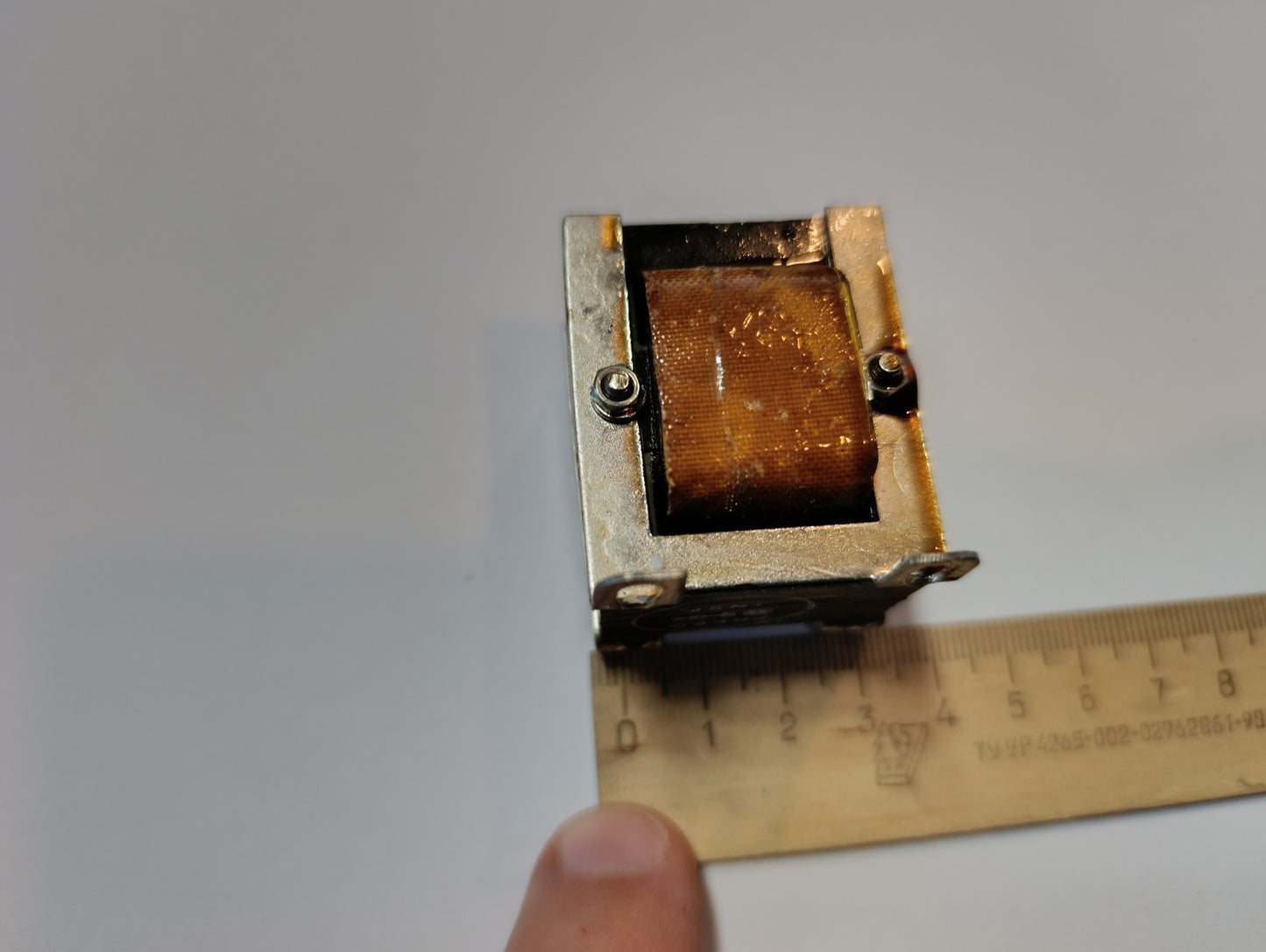 FREED / ROCKWELL TRANSFORMER No. 73386 667-0076-00 NSN: 5950-00-764-1089