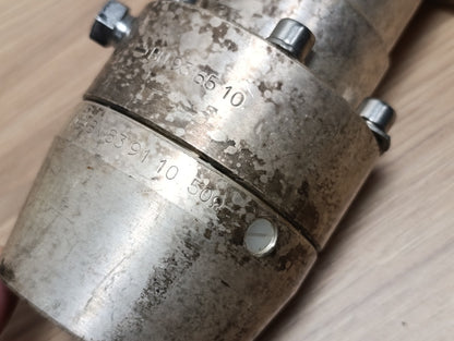 SPINNER Coupling Element Rigid Line Coaxial Connector Pull USED