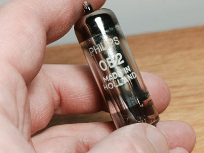 1x OB2 0B2 PHILIPS VOLTAGE REGULATOR TUBE NOS = STV108/30 108C1 CV1833 StR108/30