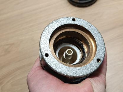 SPINNER Coupling Element Rigid Line Coaxial Connector Pull USED