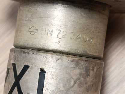 SPINNER Coupling Element Rigid Line Coaxial Connector Pull USED