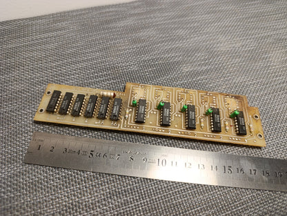 5pcs. MH74141 Driver for Nixie Tubes DIP-16 IC K155ID1 & 6pcs Tesla MH74 USED