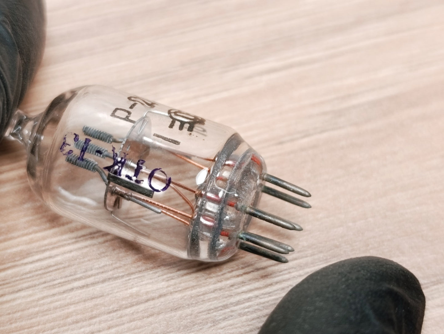 10 Pcs. R-217/ P-217Arrester high frequency soviet Non Controllable Discharger