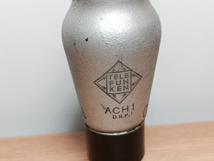 1Pcs. Telefunken ACH1 (Triode Hexode) TUBE LAMP TSF NOS