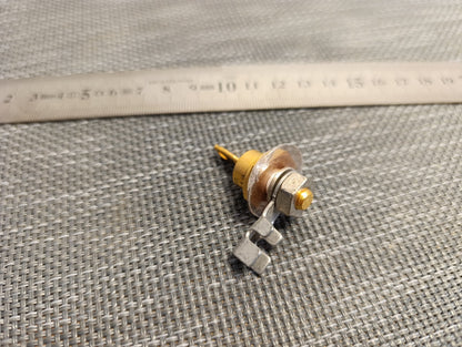 40209 Silicon Diode Rectifier 18A 100V RCA DO-5 DO5 Unused NOS