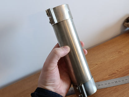 SPINNER Coupling Element Rigid Line Coaxial Connector NOS