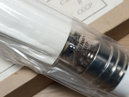 UVI-401 УБИ-401 NOS NIB TRAVELLING WAVE TUBE TWT Soviet NEW NOS