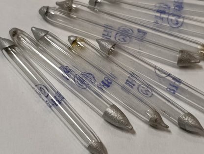 10pcs. ВН-2 VN-2 Melz МЭЛЗ soviet Neon Indicator Electronic Vintage Tube Rare