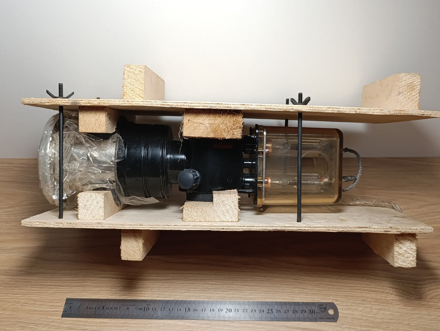 Soviet MI-14-3 Magnetron (МИ-14-3) Impulsmagnetron 100W 2910-2970MHz NEW NOS