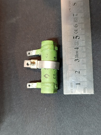 5Pcs. NOS/ NEW C5-36V 10W 200 Ohm ±10% soviet Variable Wirewound Resistor