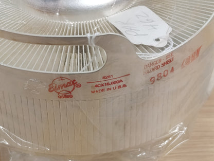 1pcs NOS NEW EIMAC 4CX15000A METAL-CERAMIC TETRODE Tube CPI 1998 year HAM