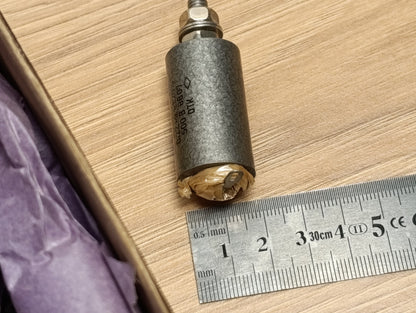 K75P-4KX 0.22 uF 500V capacitor for suppression of radio interference Lot 2pcs.