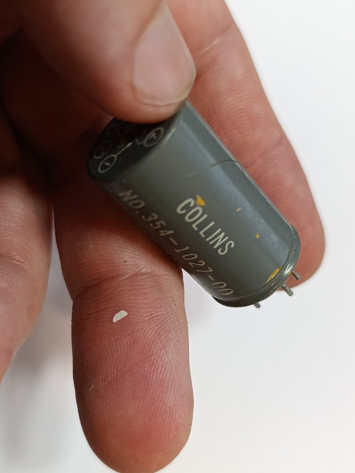 Collins Airpax 175-27 Relay / Chopper USED 354-1027-00