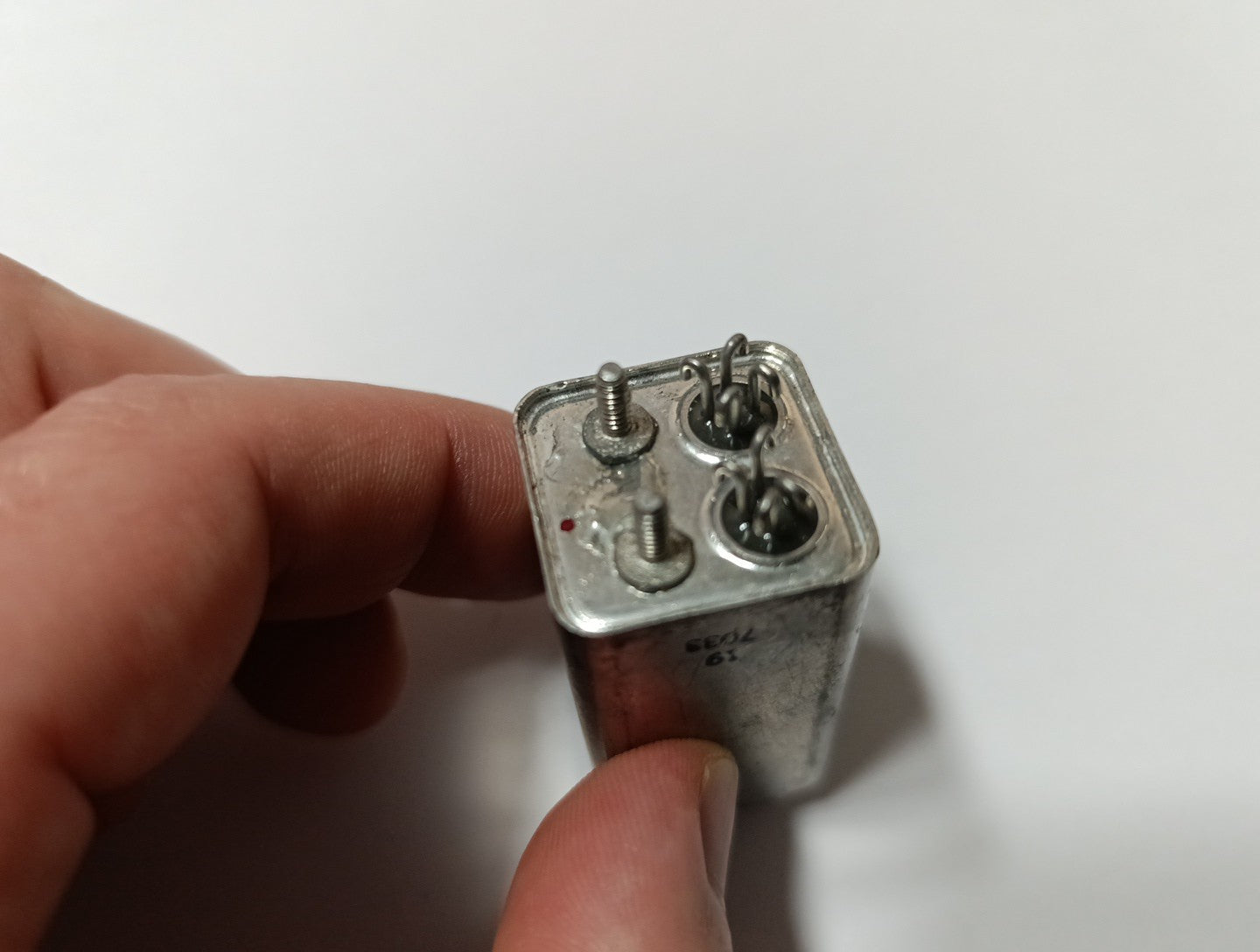 SIGMA INSTRUMENTS RELAY Collins 90581 974-0646-00 NOS