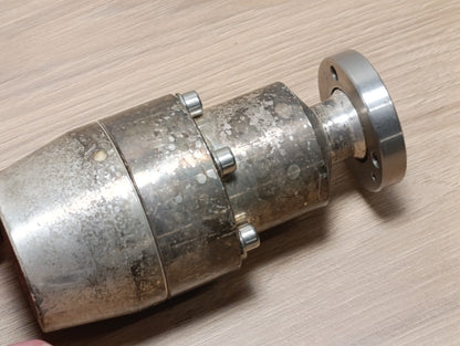 SPINNER Coupling Element Rigid Line Coaxial Connector Pull USED