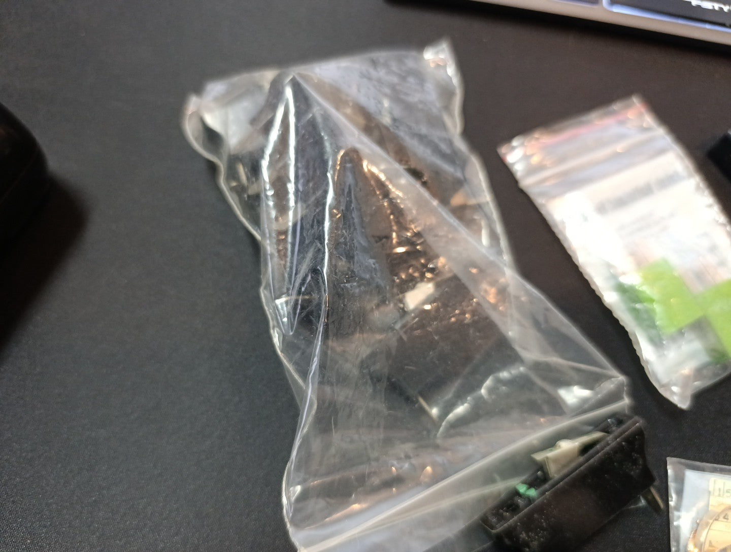 LOT HF HAM radio parts Unknown Vintage from Rogaland Radio station