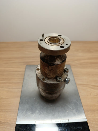 SPINNER Coupling Element Rigid Line Coaxial Connector Pull USED