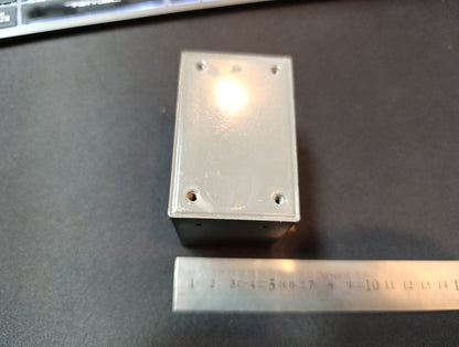 Ballastran BC - 3376 modulation transformer TF4RX04YY NOS HAM radio
