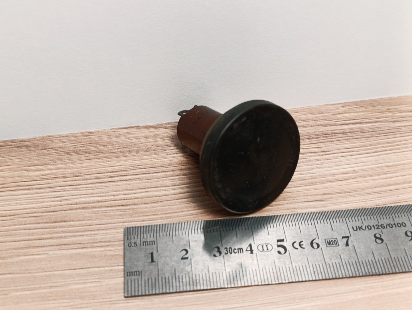 Command knob K3 K-3 max 5A 250V Soviet NOS (1pcs. LOT) aircraft equipment