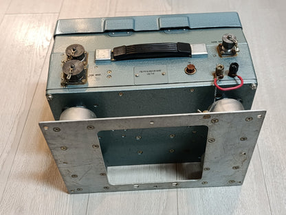 SOVIET KGB SPY P-504N STEEL WIRE RECORDER FOR VEHICLES For Parts RARE SSSR
