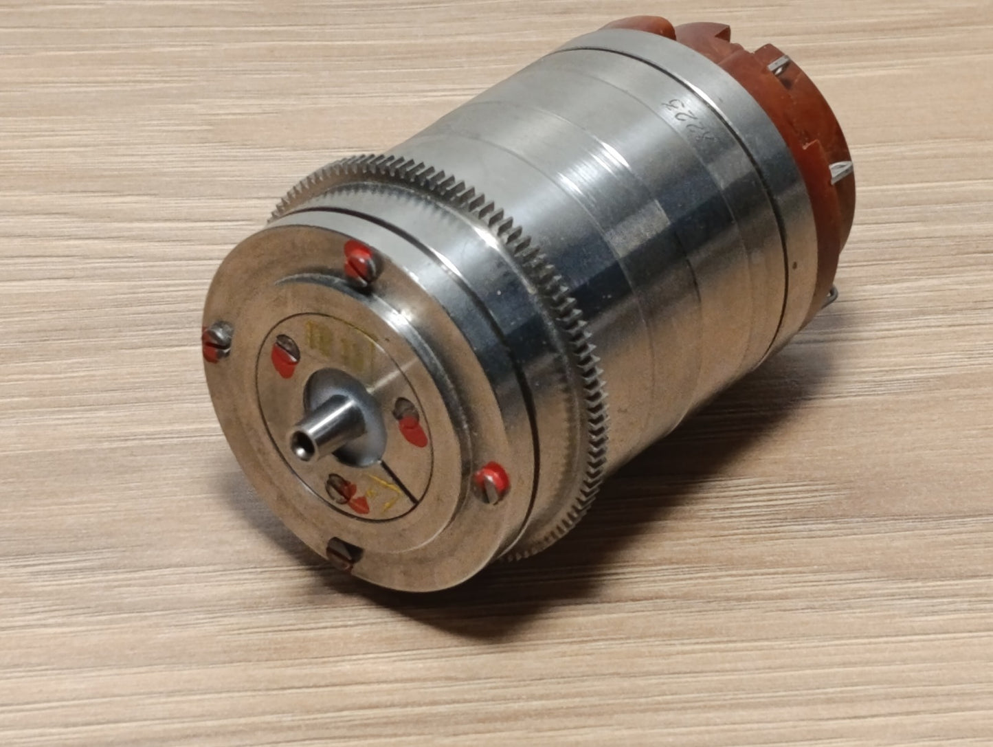 5ВТ-И ЛШ3.010.387 5VT-I LSh3.010.387 special rotating transformer