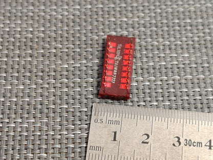 TIL308 NUMERIC DISPLAYS WITH LOG Seven Segment Display Texas Instruments NEW NOS