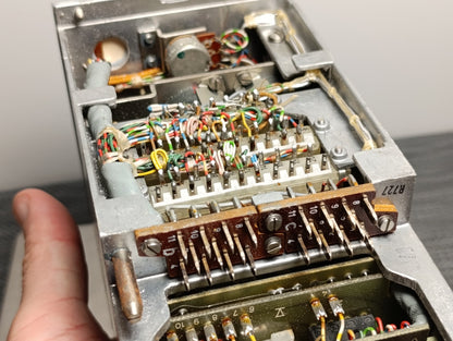 Siemens S 22519-A2-A21-02 block from radio station (PULL)
