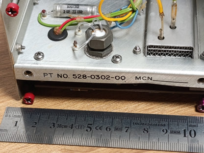 Rockwell Collins 528-0302-00 Amplifier Module USED in radio station